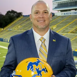 Portrait of Lance Guidry