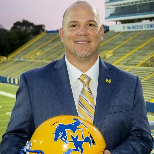 Portrait of Lance Guidry