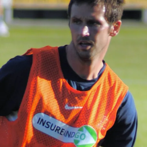 Portrait of Craig Easton