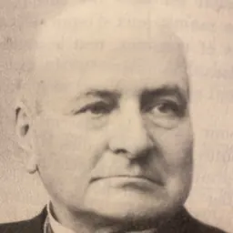 Portrait of Simon Lazard