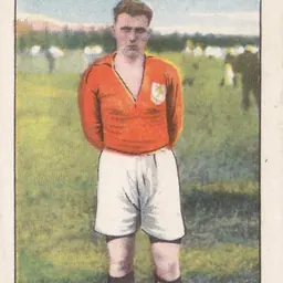 Portrait of Mauk Weber