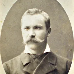 Portrait of Ivan Karpenko-Karyi