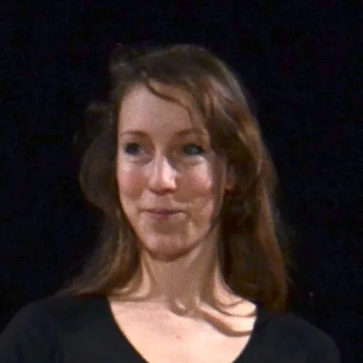 Portrait of Iris van Herpen