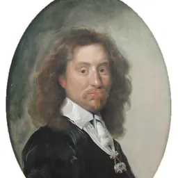 Portrait of Henrik Bjelke