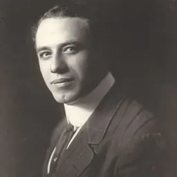 Portrait of Robert G. Vignola