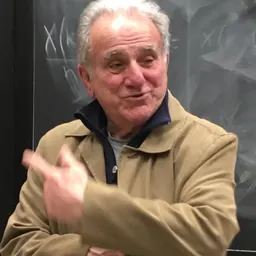 Portrait of Stephen Kurkjian
