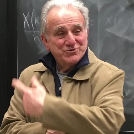 Portrait of Stephen Kurkjian
