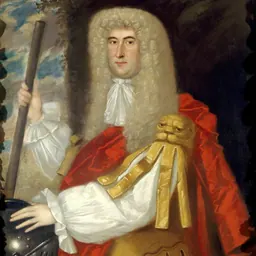 Portrait of John Wolryche