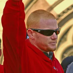 Portrait of Bobby Kielty