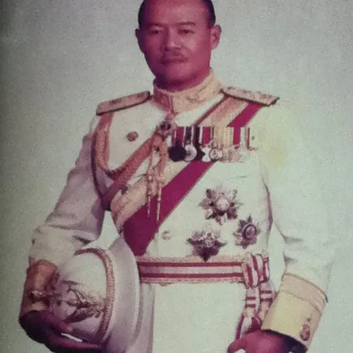 Portrait of Pong Punnakan