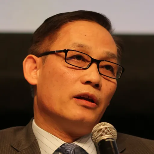 Portrait of Le Hoai Trung
