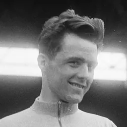 Portrait of Tony Hoar