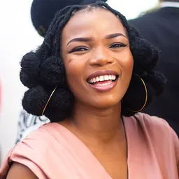 Portrait of Asaba (Singer)