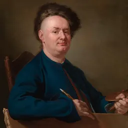 Portrait of Joseph Van Aken