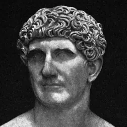 Portrait of Mark Antony