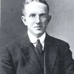 Portrait of Hugh Comyn