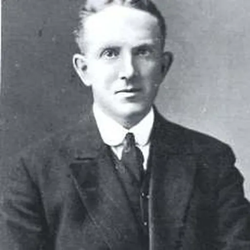 Portrait of Hugh Comyn