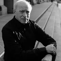Portrait of Alan Michael Braufman