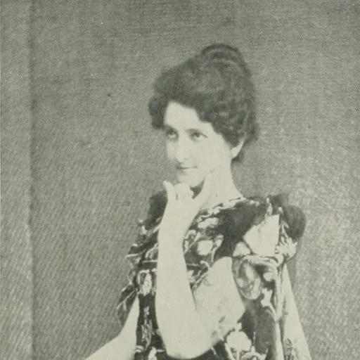Portrait of Annie Jenness Miller