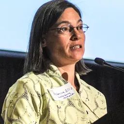 Portrait of Rebecca Ellis