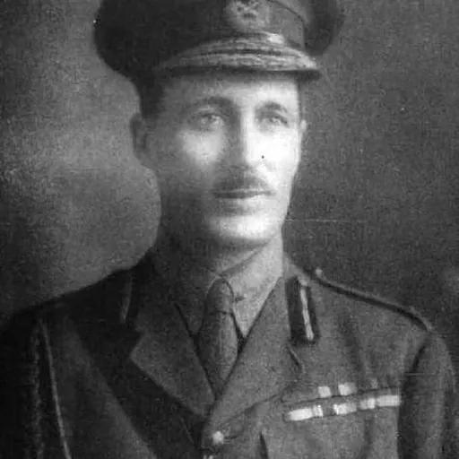 Portrait of Herbert Ernest Hart