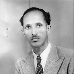 Portrait of Aden Isaq Ahmed