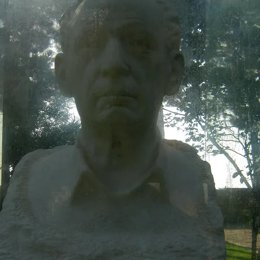 Portrait of Hellmut Ritter
