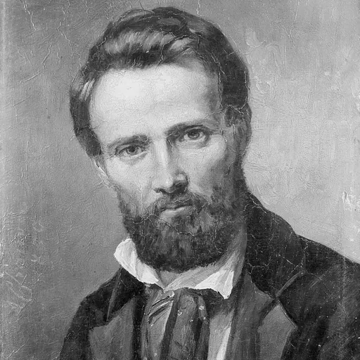 Portrait of Auguste Chauvin