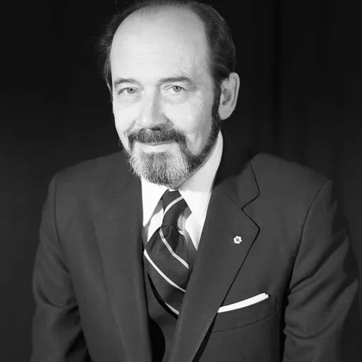 Portrait of Vianney Décarie