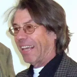 Portrait of Hannes Heer