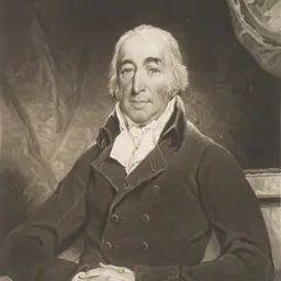 Portrait of Richard Twining