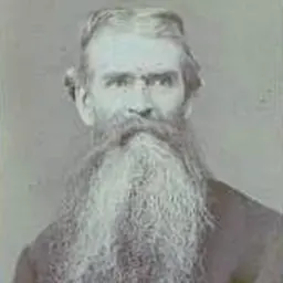 Portrait of Thomas Ball