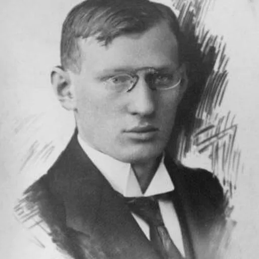 Portrait of Gyula Breyer