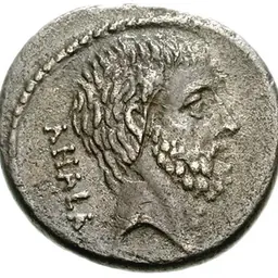 Portrait of Gaius Servilius Ahala