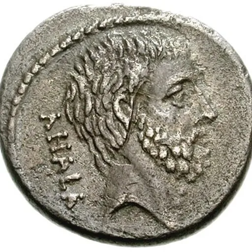 Portrait of Gaius Servilius Ahala