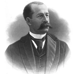 Portrait of Henry Rodman Barker