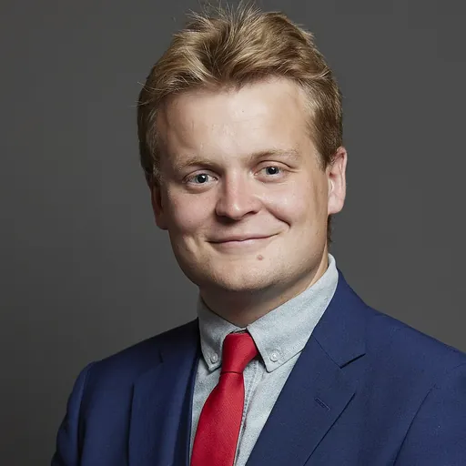 Portrait of Euan Stainbank