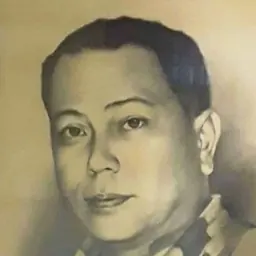 Portrait of Manuel A. Cuenco