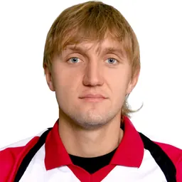 Portrait of Oleh Ptachyk