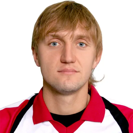 Portrait of Oleh Ptachyk