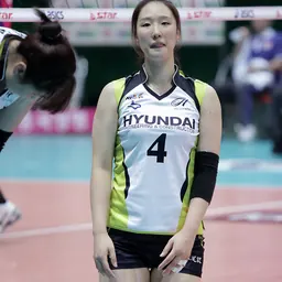 Portrait of Hwang Yeon-joo