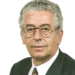 Portrait of Georgios Anastassopoulos