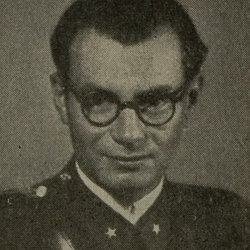 Portrait of Ján Nálepka