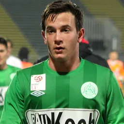 Portrait of Christian Gartner