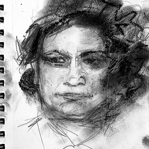 Portrait of Yvonne Oddon