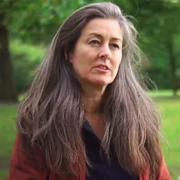 Portrait of Polly Higgins