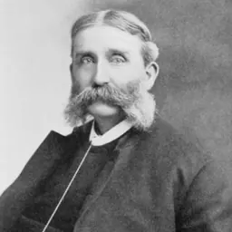 Portrait of William Jones Seabury