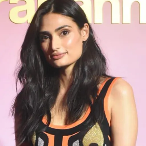Portrait of Athiya Shetty