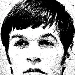 Portrait of Bernie Fryer