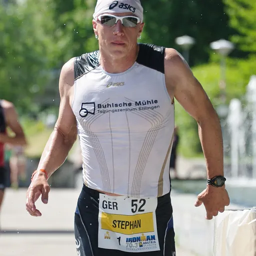 Portrait of Stephan Vuckovic